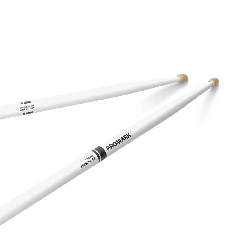 Bacchette ProMark Rebound 5B Acorn, bianche – Promark Miglior Prezzo