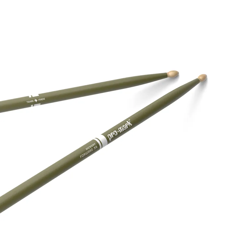 Ultimissimo Modello Bacchette ProMark Classic 5A Green – Promark