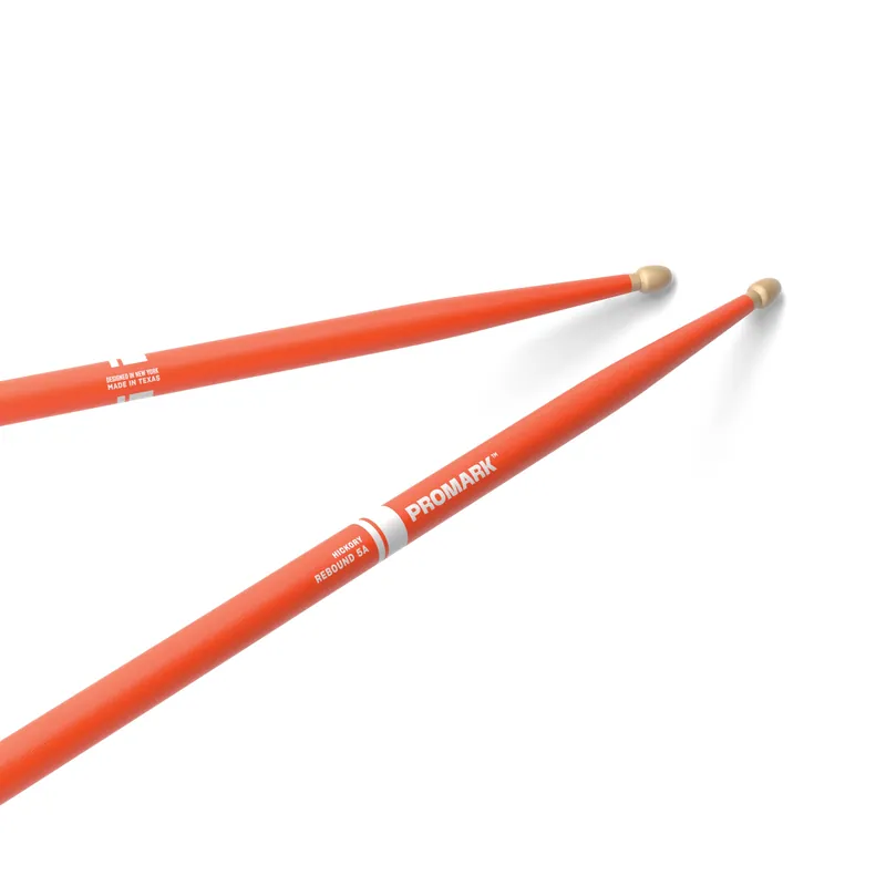 Saldi Bacchette ProMark Rebound 5A Acorn, arancioni – Promark