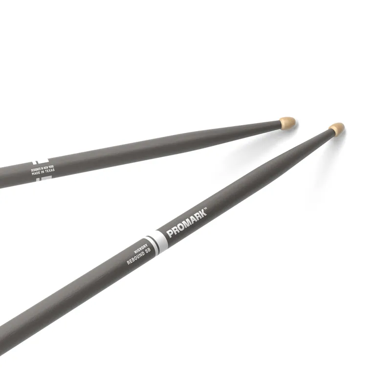 Bacchette ProMark Rebound 5B Acorn, grigie – Promark Vendita Finale