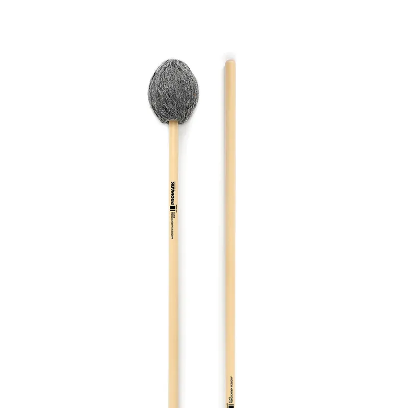 ProMark Andrew Markworth AM1R – Mazzuoli morbidi per marimba bassa – Promark Prezzo Conveniente