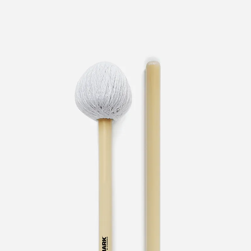 Popolare ProMark Andrew Markworth AM7R – Mazzuoli duri per vibrafono – Rattan – Promark