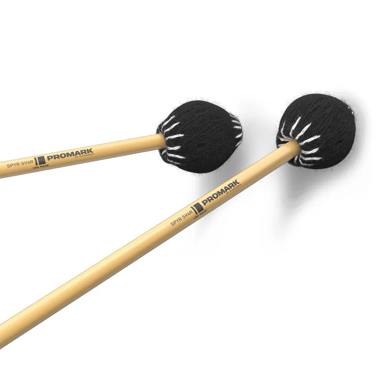 Super Prezzo Mazzuoli ProMark SPYR SV4R Very Hard Vibraphone – Promark