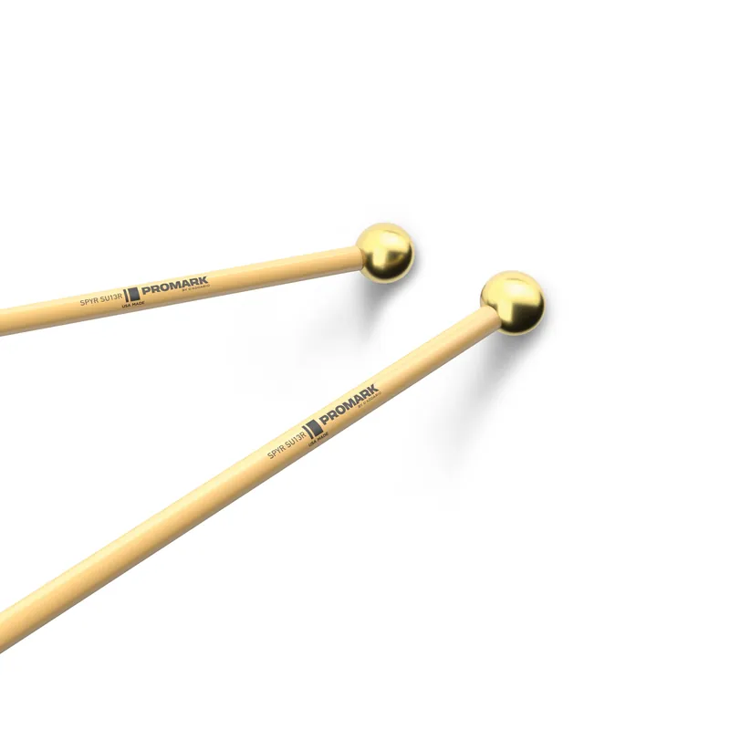 Di Tendenza Mazzuoli ProMark SPYR SU13R Medium Brass Bell – Promark
