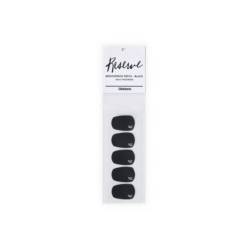 Offerta Limitata Salva bocchino Reserve, nero, confezione da 5 – D’Addario