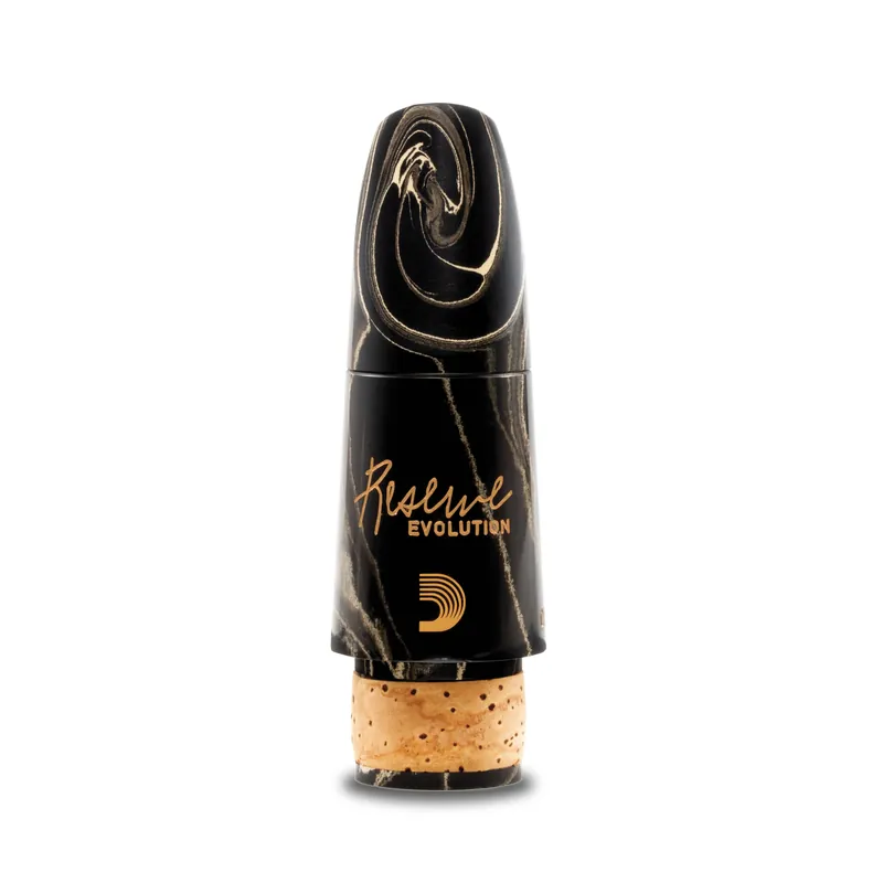 Promo Stagionale Reserve Evolution Marble – Bocchino per clarinetto in Sib, EV10 – Reserve