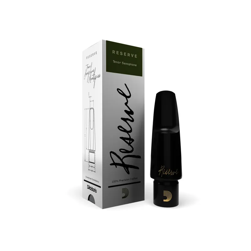 D’Addario Reserve – Bocchino per sax tenore, D190 – Reserve Popolare