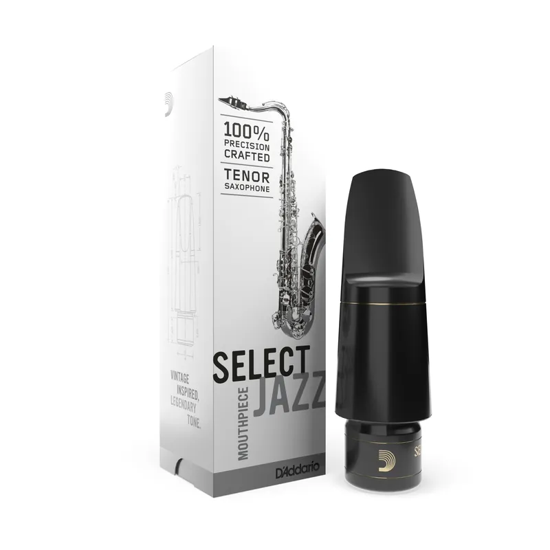 Prezzo Basso Select Jazz – Bocchino per sax tenore, misura D9M – Select Jazz