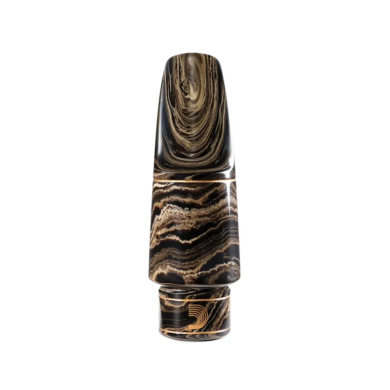 Non Perdere Select Jazz – Bocchino per sax alto, misura D6M, marmo – Select Jazz