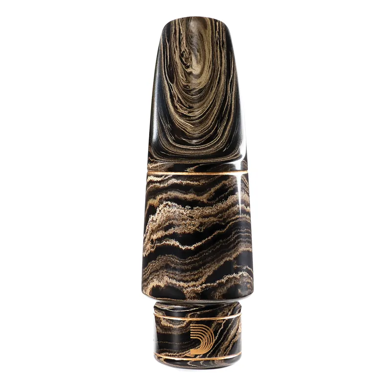 Di Tendenza D’Addario Select Jazz Marble Tenor Saxophone Mouthpiece, D9M-MB – Select Jazz