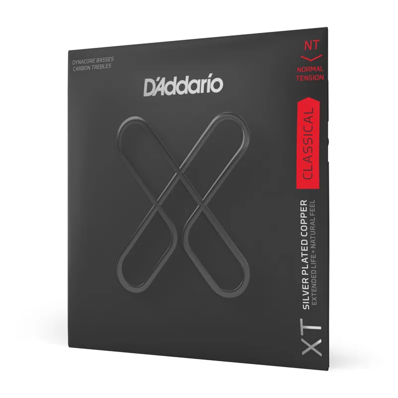 D’Addario XTC45FF, XT – Corde Dynacore al carbonio per chitarra classica, tensione normale – XT Offerta Del Giorno