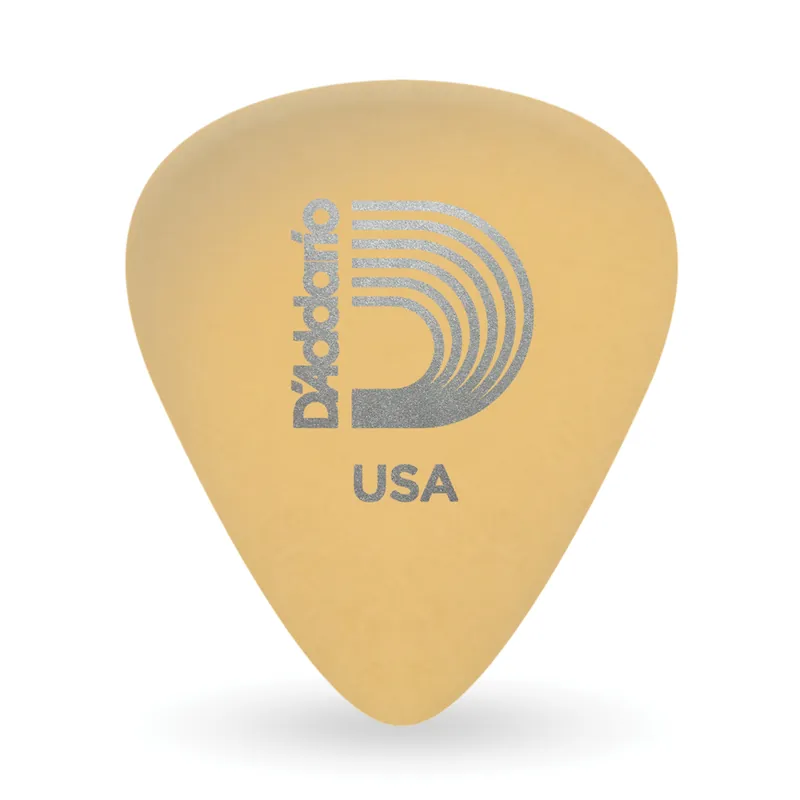 Confezione da 10 plettri duri D’Addario Accessories, in Cortex – D’Addario Accessories Promozione Esclusiva