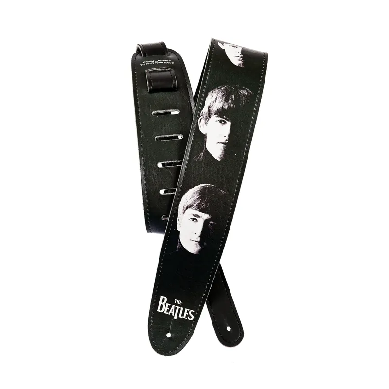 Tracolla per chitarra D’Addario Accessories Beatles, Meet the Beatles – D’Addario Accessories Offerta Limitata