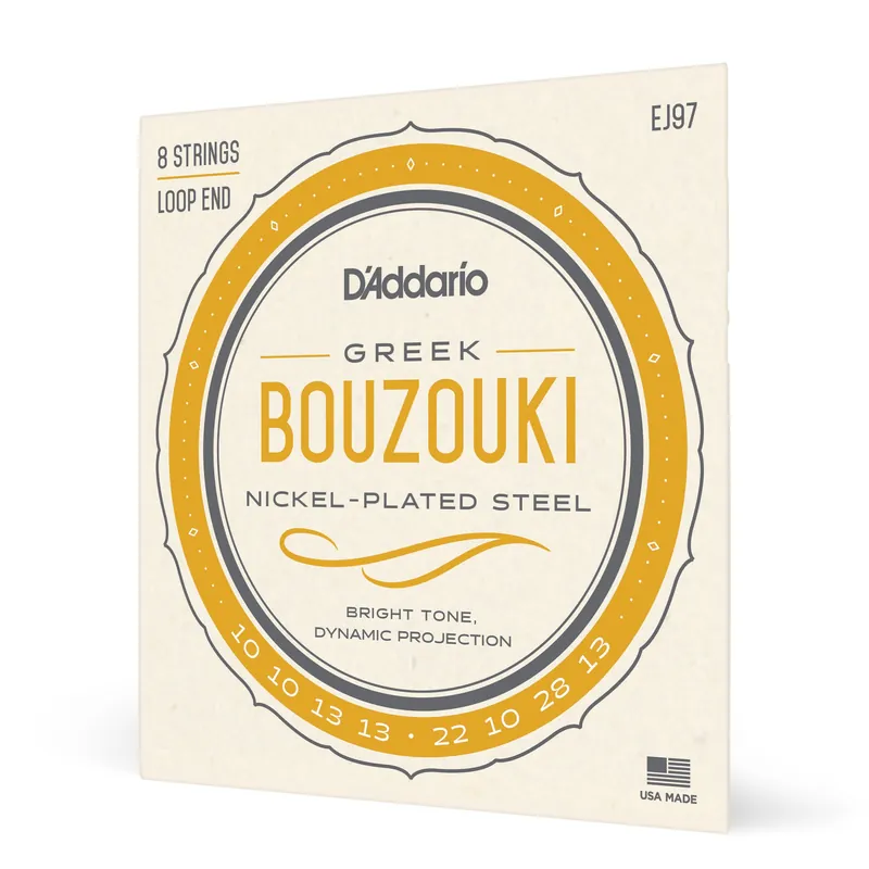 D’Addario EJ97 – Bouzouki greco – D’Addario Prezzo Ridotto