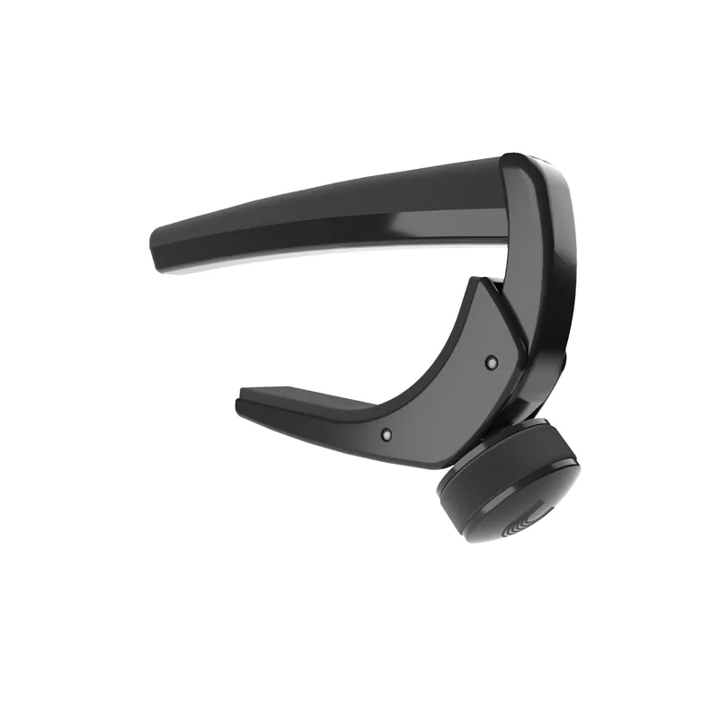 Ultimissimo Modello Capotasto D’Addario Pro Plus, nero – D’Addario Accessories