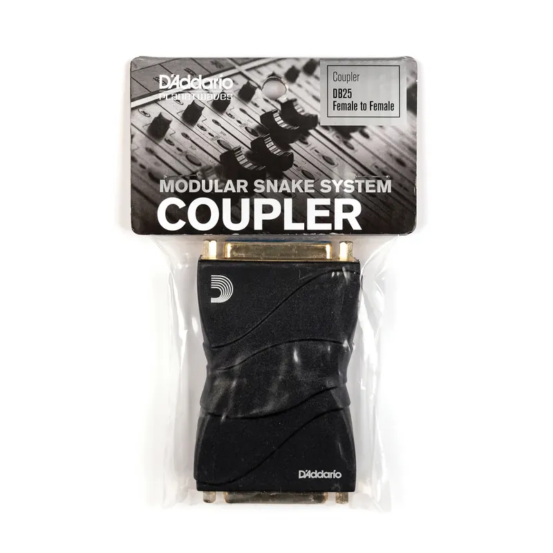 Connettore DB25 femmina D’Addario Accessories Modular Snake – D’Addario Accessories Offerta Lampo