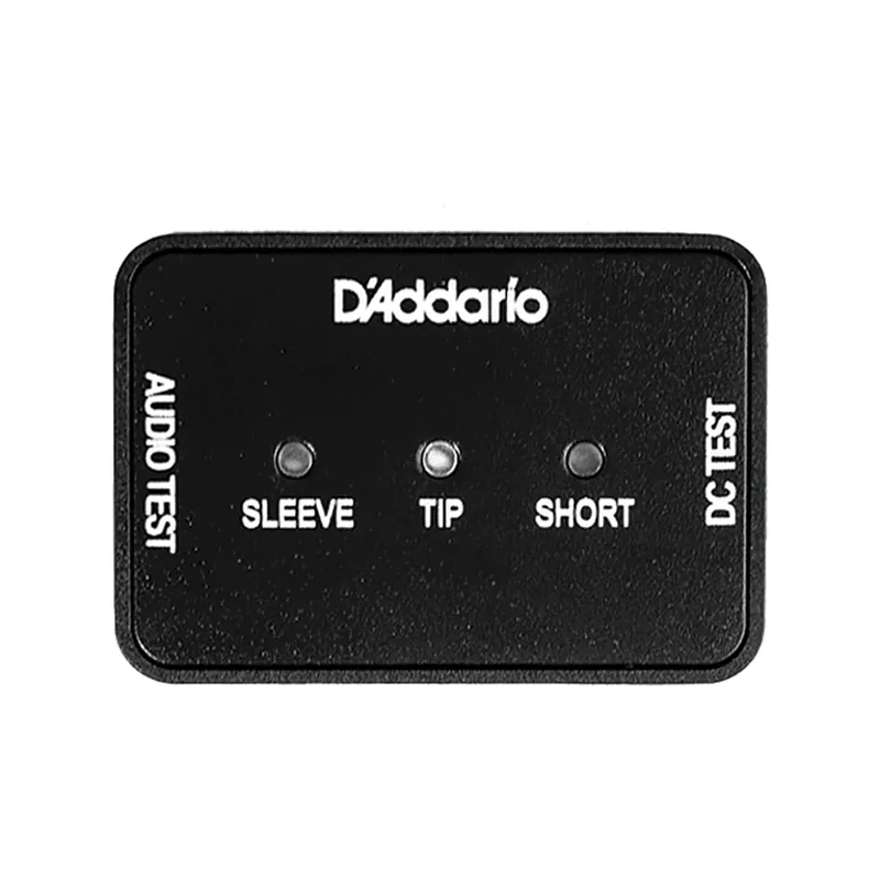 Quantità Limitata Tester D’Addario per linea corrente e cavi strumentali – D’Addario Accessories