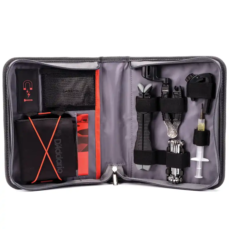 Popolare Kit D’Addario per la cura della chitarra – D’Addario Accessories