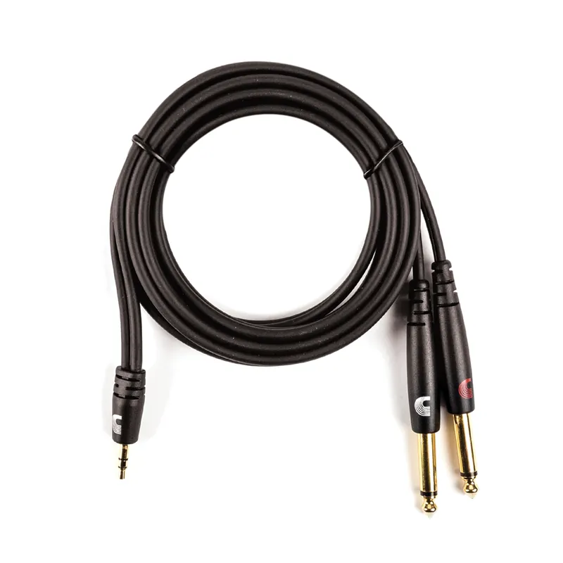 Cavo audio Custom Series 1/8″-1/4″ – D’Addario Accessories A Buon Prezzo