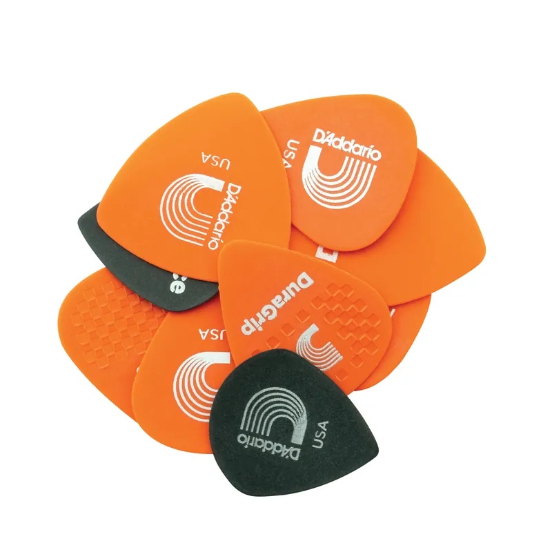 Non Perdere Confezione di plettri assortiti D’Addario in Duralin, light – D’Addario Accessories
