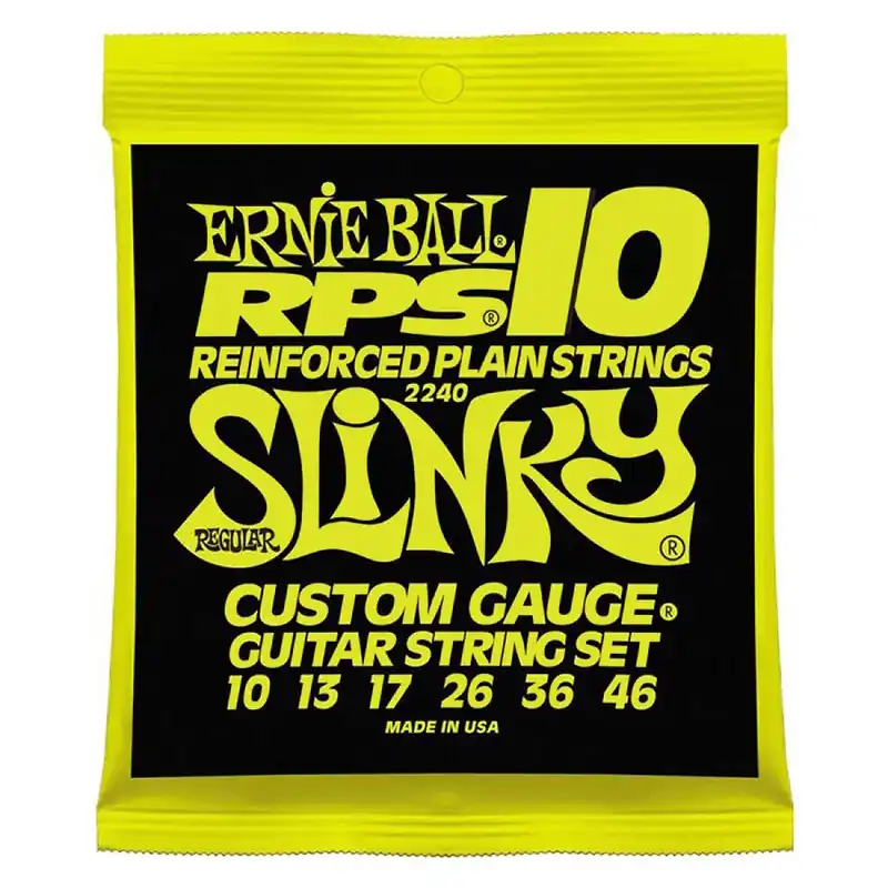 A Buon Prezzo RPS-10 Slinky Nickel Wound – ERNIE BALL