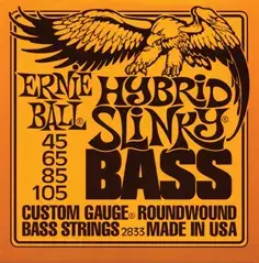 Slinky Bass Nickel Wound – Hybrid – ERNIE BALL Ultime Pezzi