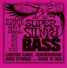 Slinky Bass Nickel Wound – Super – ERNIE BALL Prezzo Basso