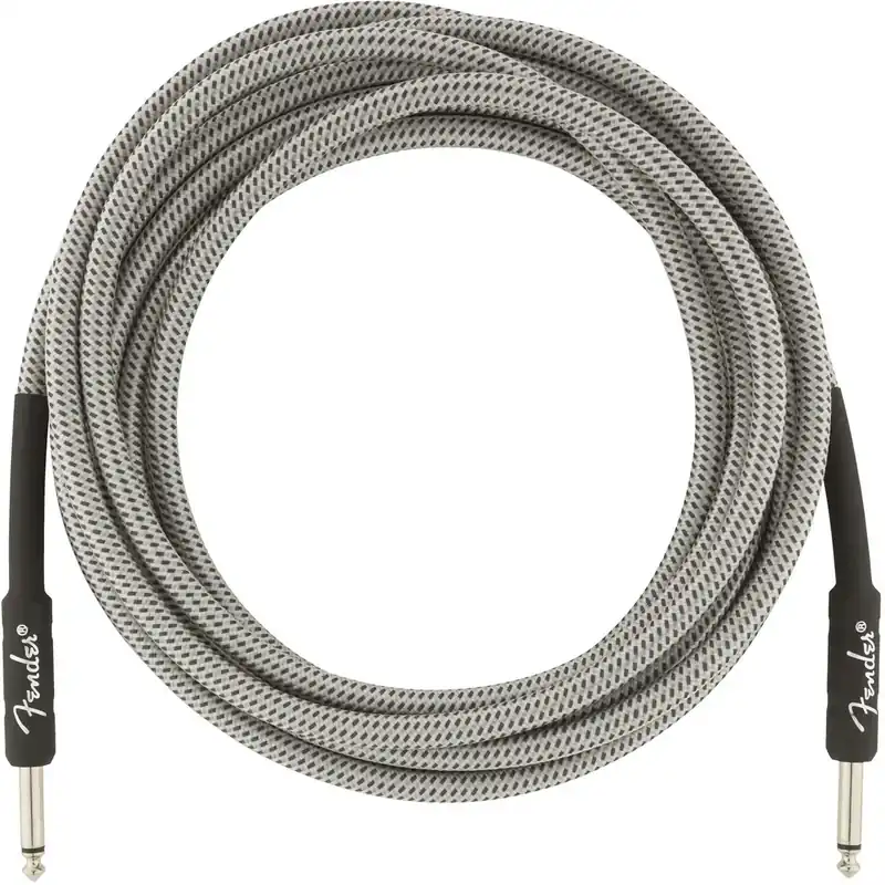 Novità Cavo per strumenti serie Professional 15′ White Tweed – FENDER