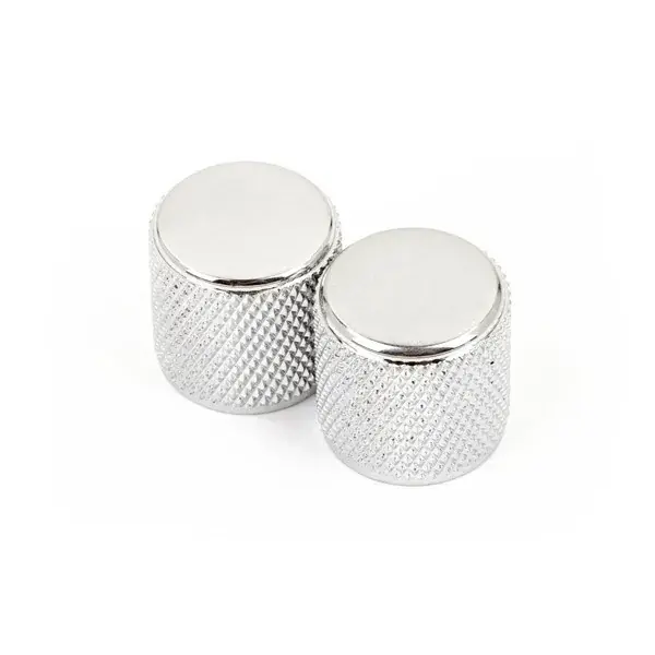 Confezione da 2 manopole Telecaster® / Precision Bass® Knobs Knurled – FENDER Ultima Occasione