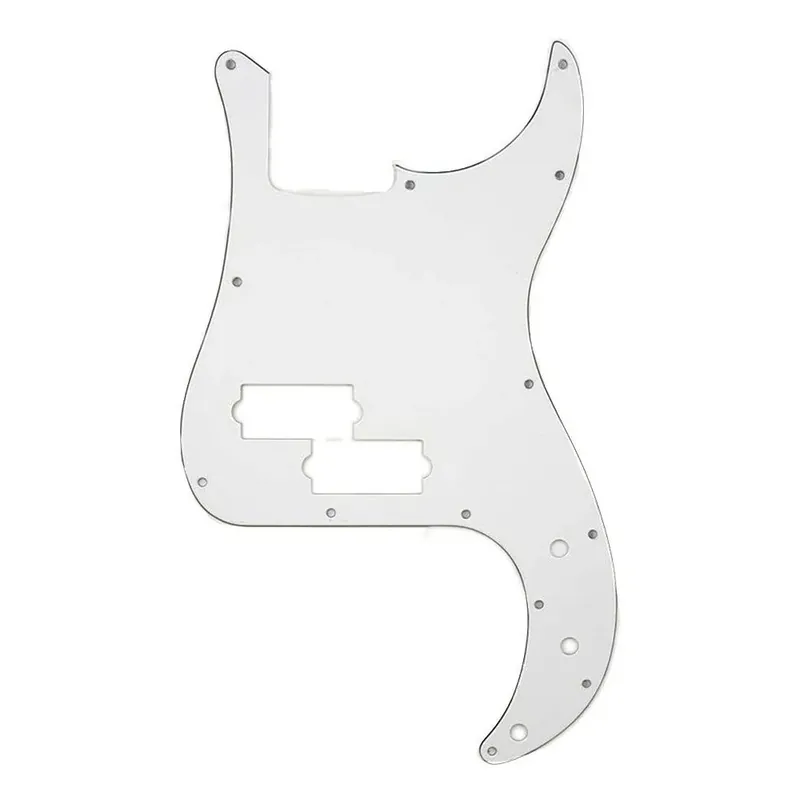 Quantità Limitata Battipenna Precision Bass® 13 fori W / B / N a 3 strati – FENDER