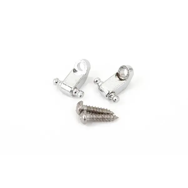 American Standard String Guides 2-pack (Chrome) – FENDER Offerta Lampo