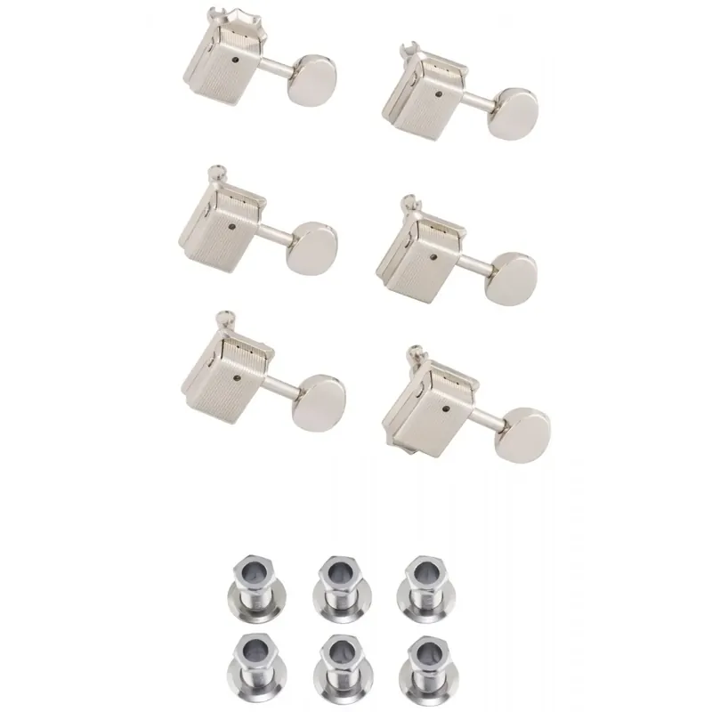 Non Perdere Accordatori ClassicGear ™ Chrome – FENDER