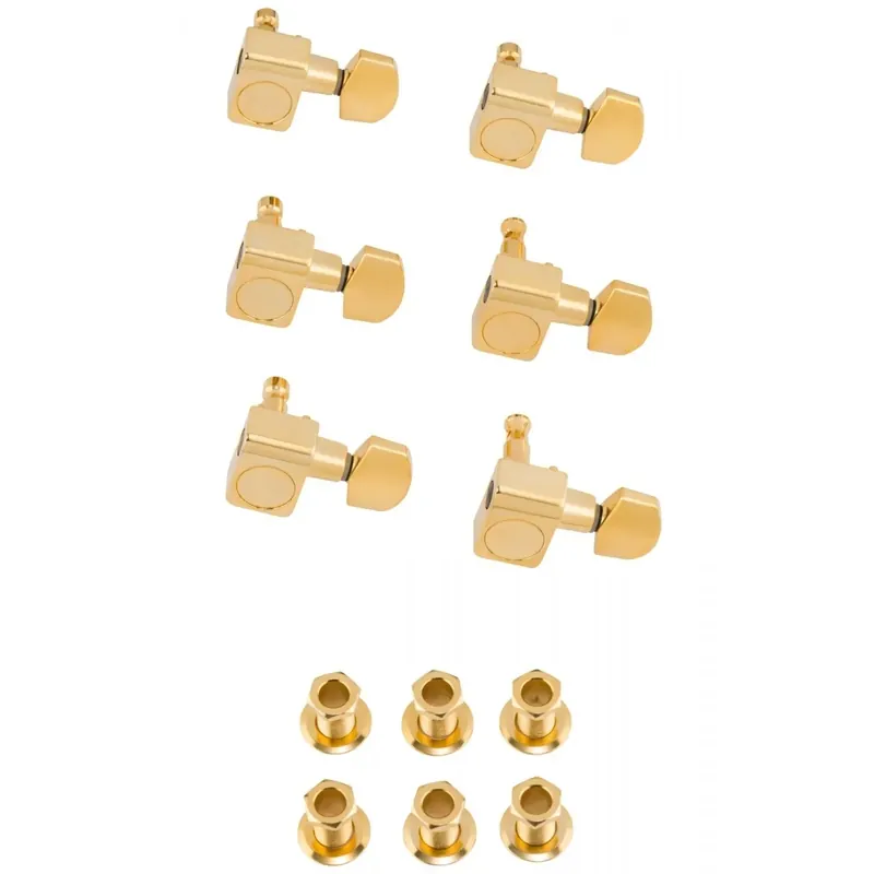 Spedizione Espresso Set di Accordatori Stratocaster® / Telecaster® serie American Standard Gold – FENDER