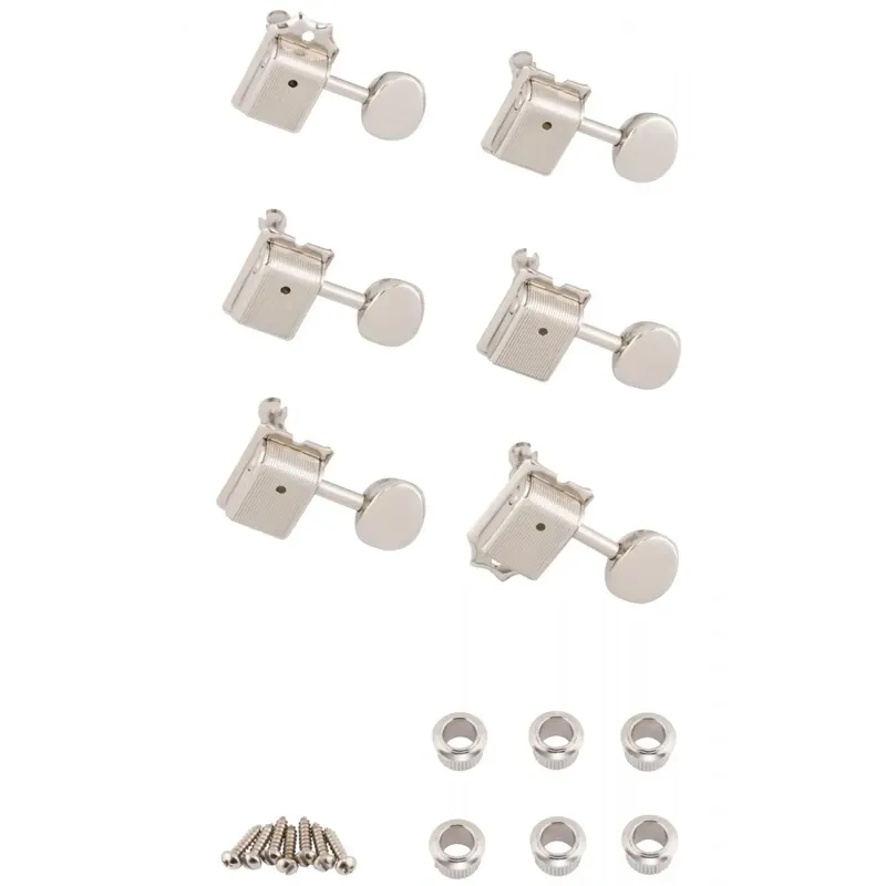 Set di accordatori American Vintage Stratocaster® / Telecaster® (nichel) – FENDER Prezzo Scontato