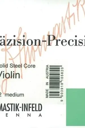 Spedizione Espresso Corde per violino Präzision Stahl Vollkern – Thomastik-Infeld